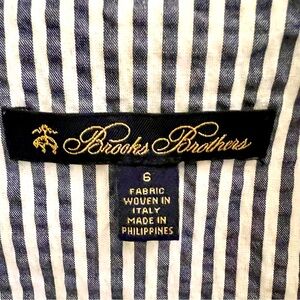 Brooks Brothers Summer suit